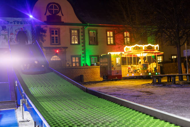 Impressionen vom Adventsmarkt in Wöltingerode bei Goslar