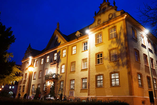 Impressionen vom Weihnachtsmarkt im Elztalmuseum in Waldkirch