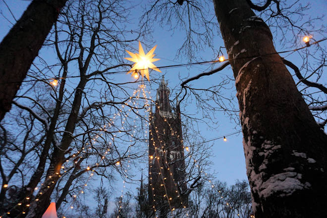 Impressionen vom »Ersten Advent in Wörlitz«