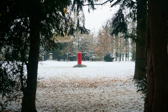 Impressionen vom »Ersten Advent in Wörlitz«