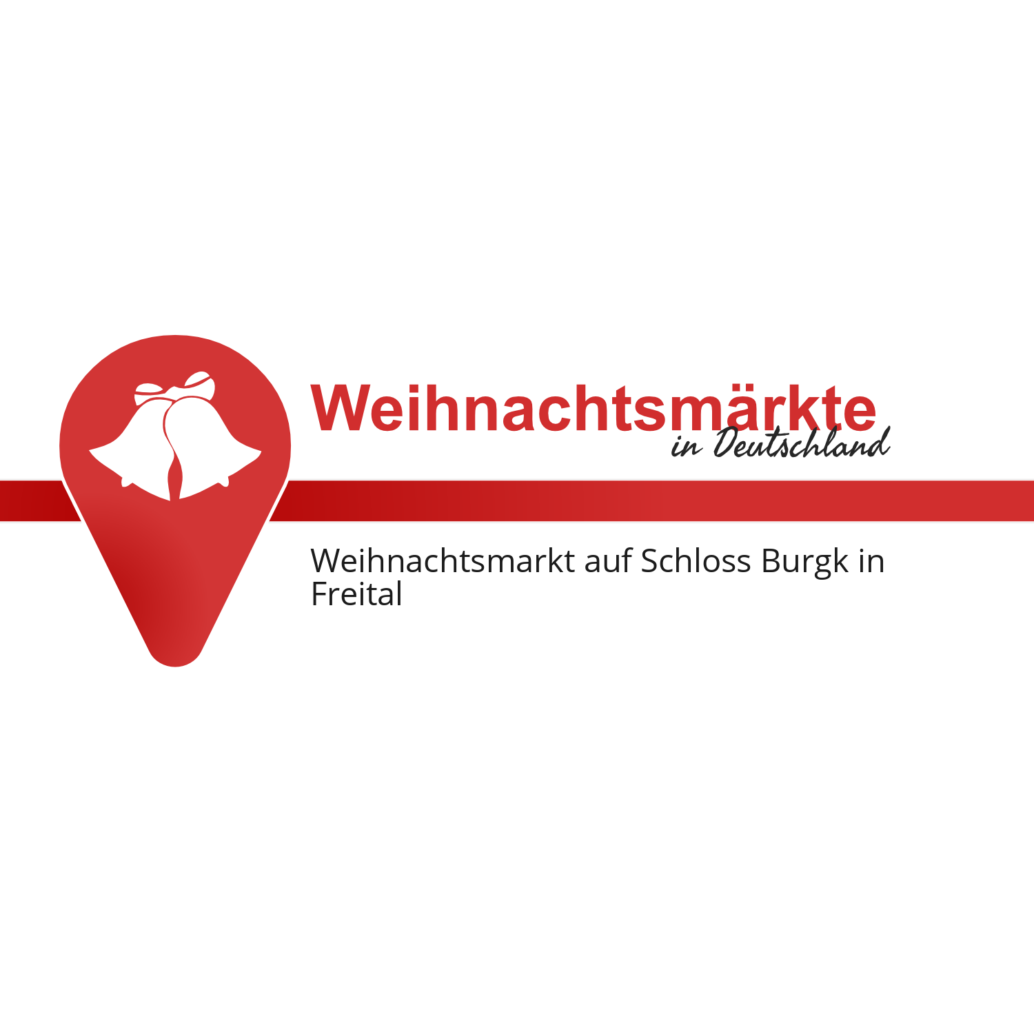 Weihnachtsmarkt auf Schloss Burgk in Freital 2024